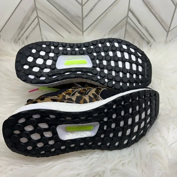 adidas gazelle silver green womens Adidas Ultraboost DNA 'Leopard'  Oneness Boutique